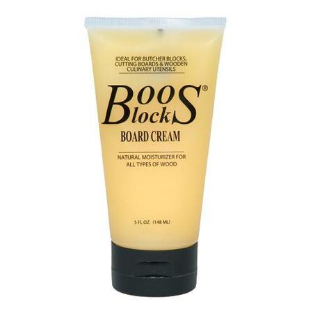 John Boos & Co 5 oz Boos Beeswax Cream, PK3 BWC-3